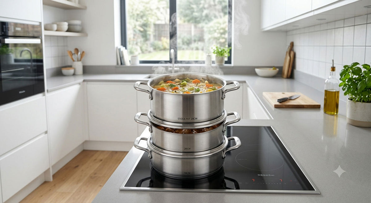 Authentieke Couscous Maken: Zo gebruik je een Couscouspan (Stoompan)