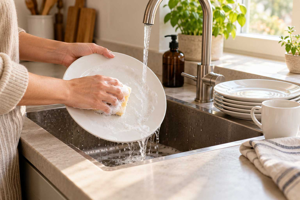 Servies onderhouden: zo verzorg je borden, kommen en kopjes