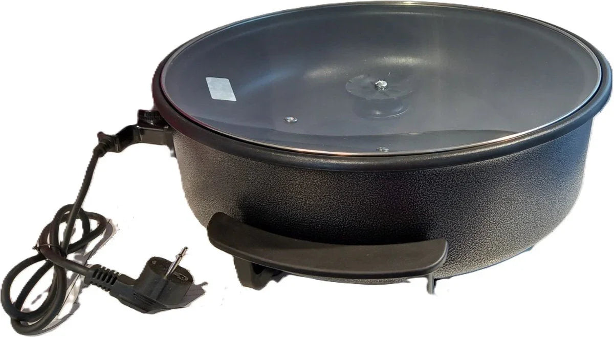 Teffo Electric Pizza Pan - 40cm/4cm - 1500W