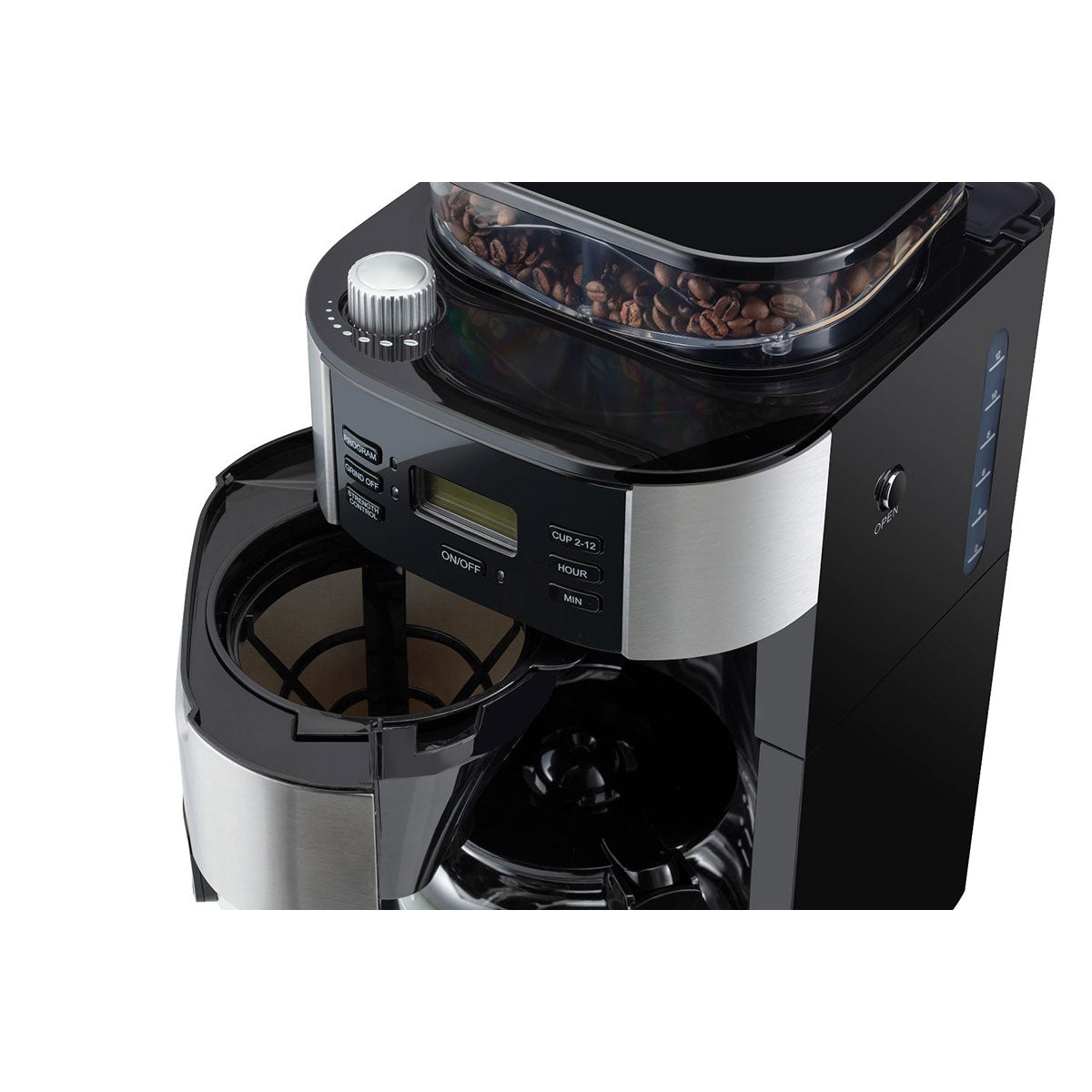 Arzum Brewtime Fresh Grind koffiemachines productafbeelding 2