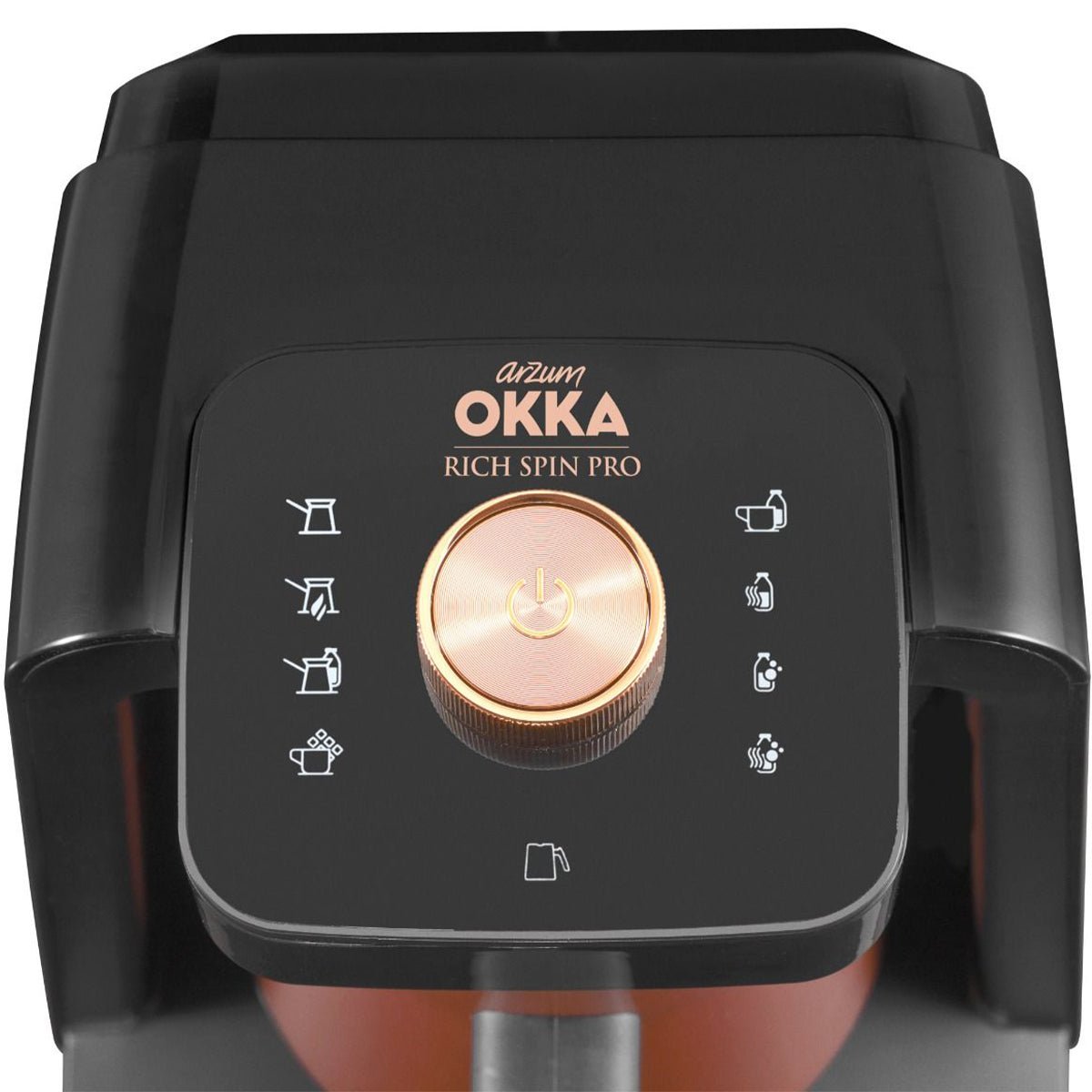 Arzum OKKA Rich Spin Pro koffiemachines productafbeelding 3
