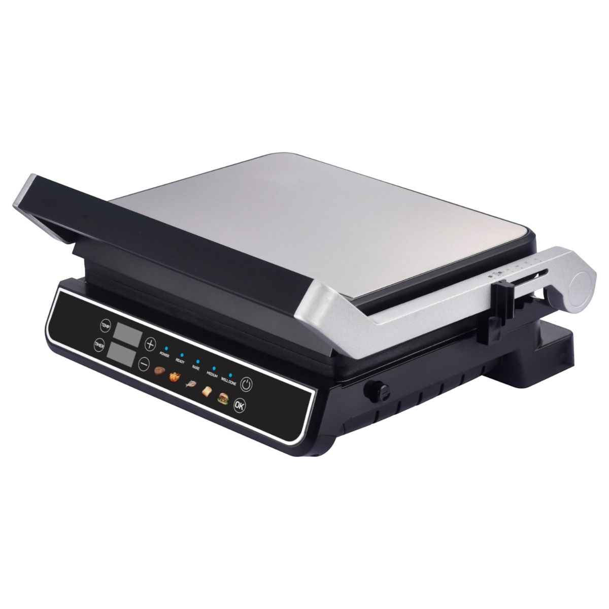 Arzum Panini Digi Grill & Sandwichmaker contactgrills