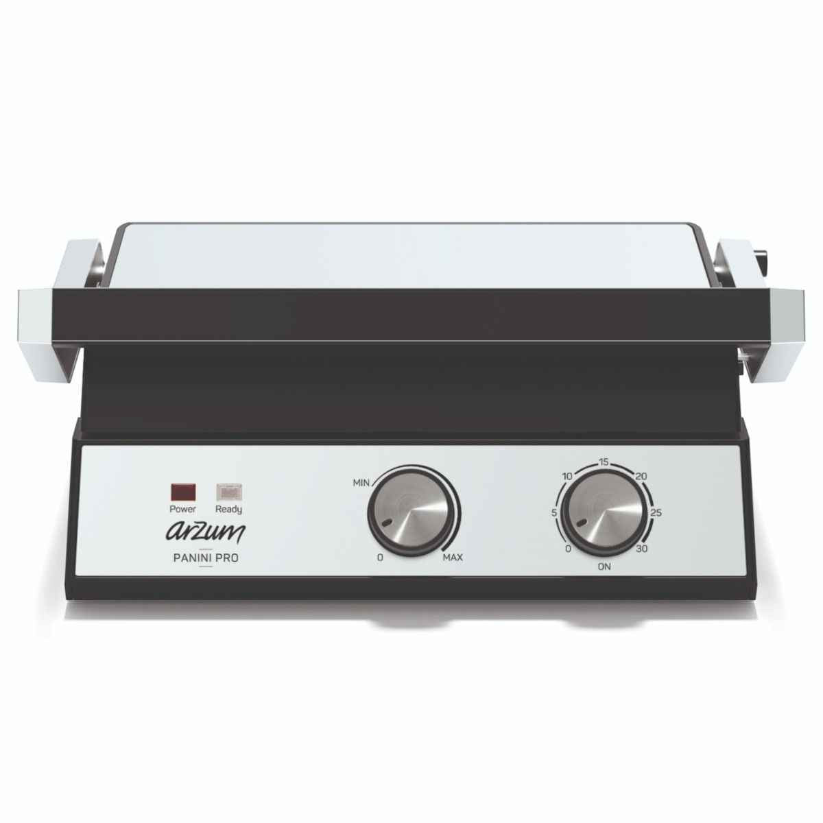 Arzum Panini Pro Grill & Sandwichmaker contactgrills productafbeelding 2