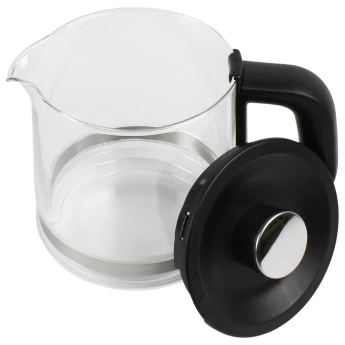 Arzum Tea Clock Elektrische Theepot AR3154-0600 | Glas theepot productafbeelding 5