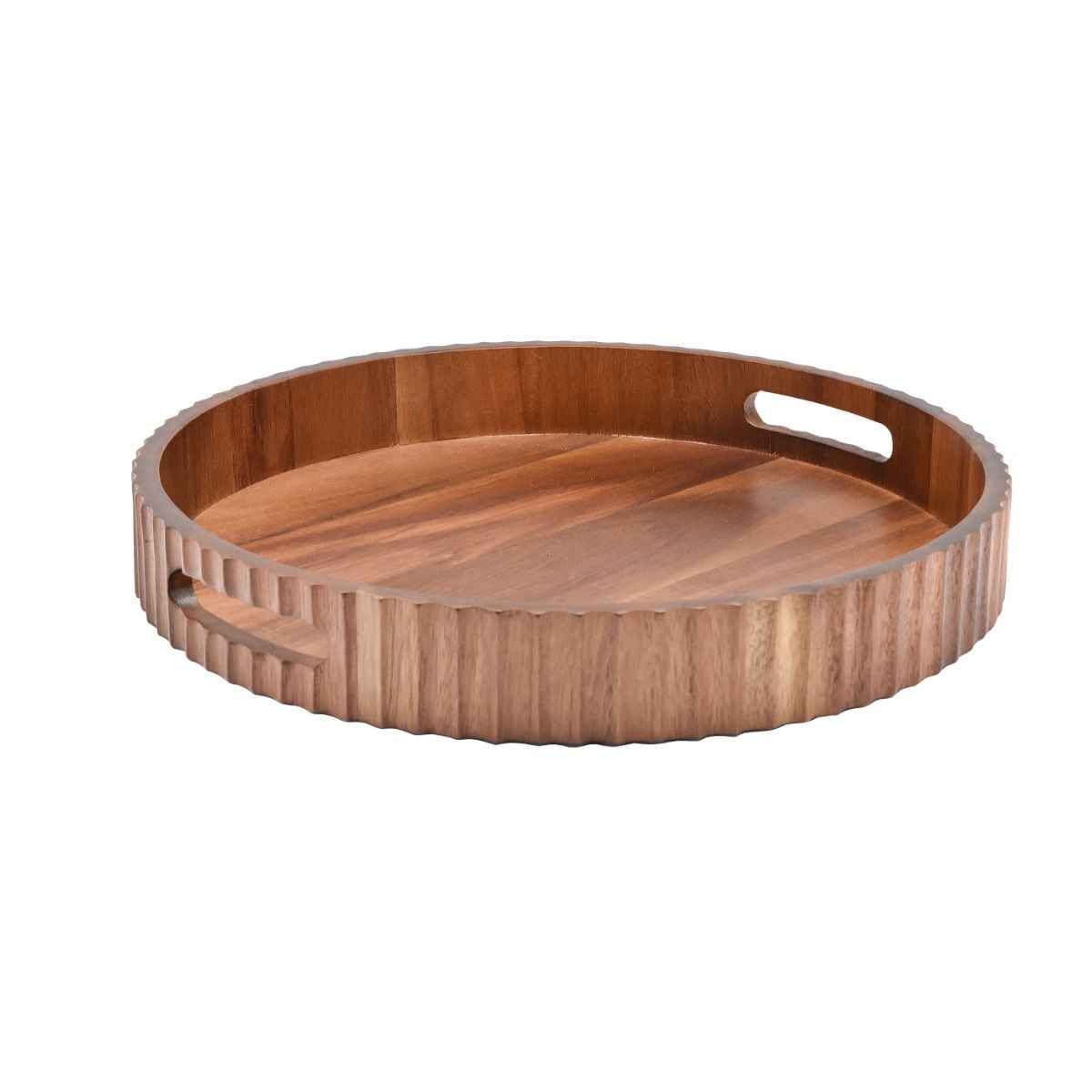 Bricard Acacia Dienblad dienbladen