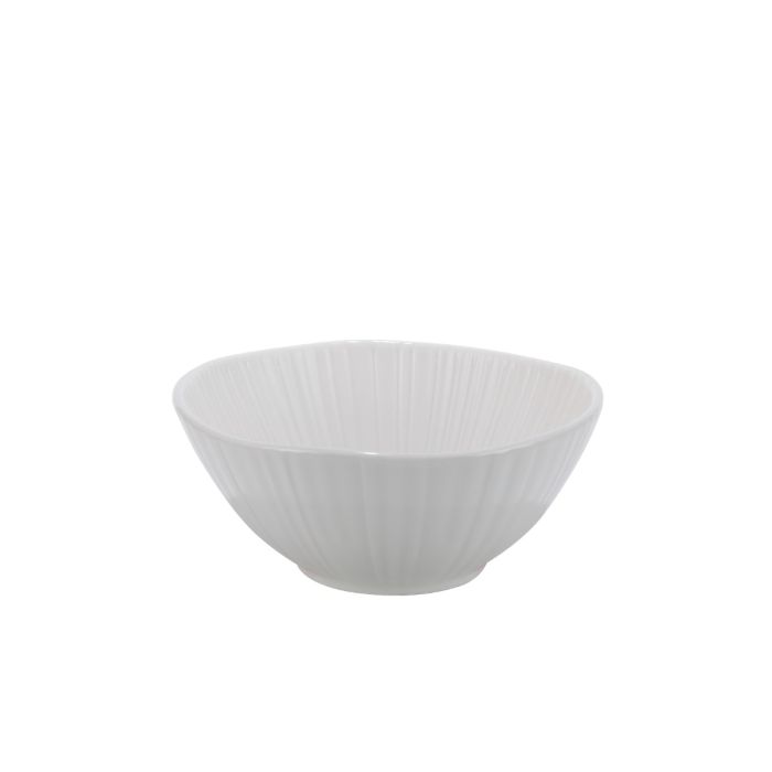 Bricard Belfort Serviesset - Wit - 27-delig - 6-Persoons - Dinner Set - Porselein