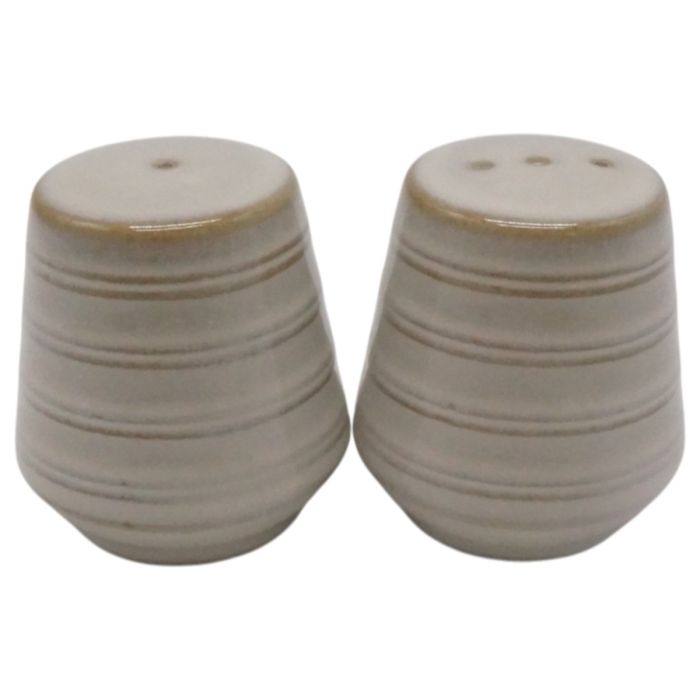 Bricard Belley - Ontbijtset - 29-delig - Beige - Porselein