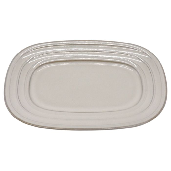 Bricard Belley - Ontbijtset - 29-delig - Beige - Porselein