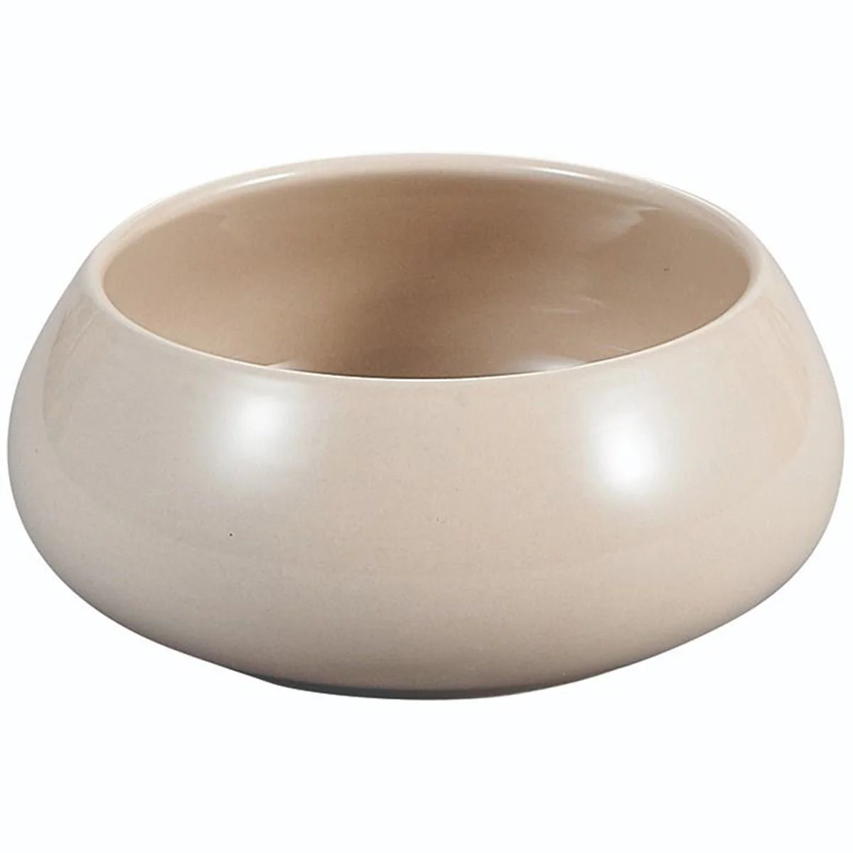Bricard Bondy - Kommenset - 6-delig - Taupe - Ø11,5X4,8cm