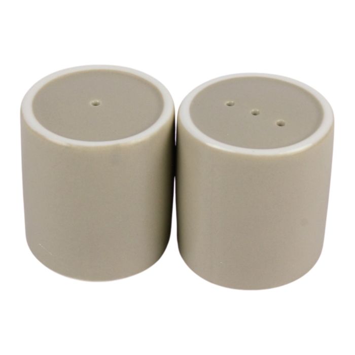 Bricard Croix - Ontbijtset - 25-delig - Beige - 6-Persoons - Porselein - Serviesset - Dinner Set