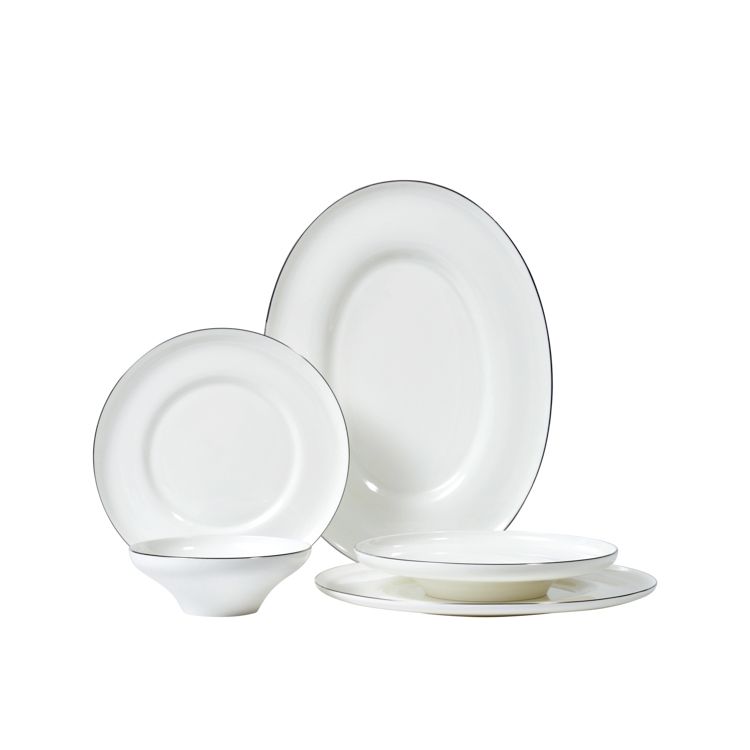 Bricard Macon – Porseleinen Serviesset Set serviesset