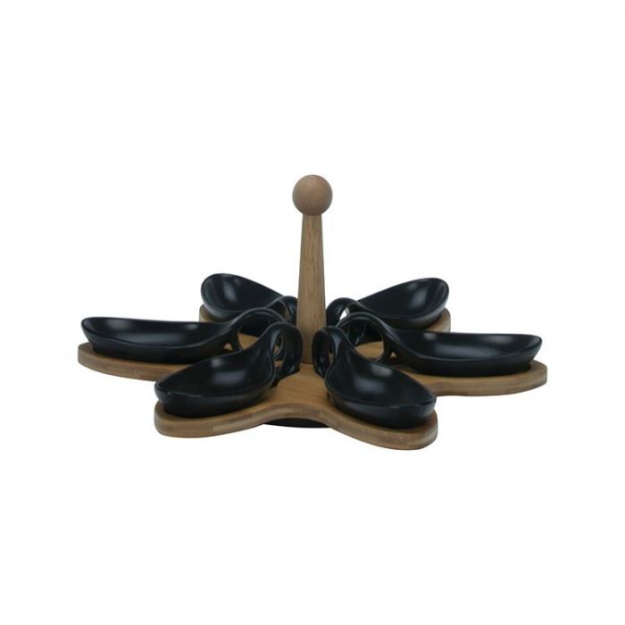 Bricard Snackschalen Set snack- & tappasschalen