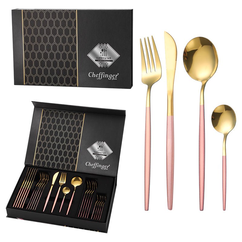 Cheffinger Bestekset bestekset productafbeelding 4