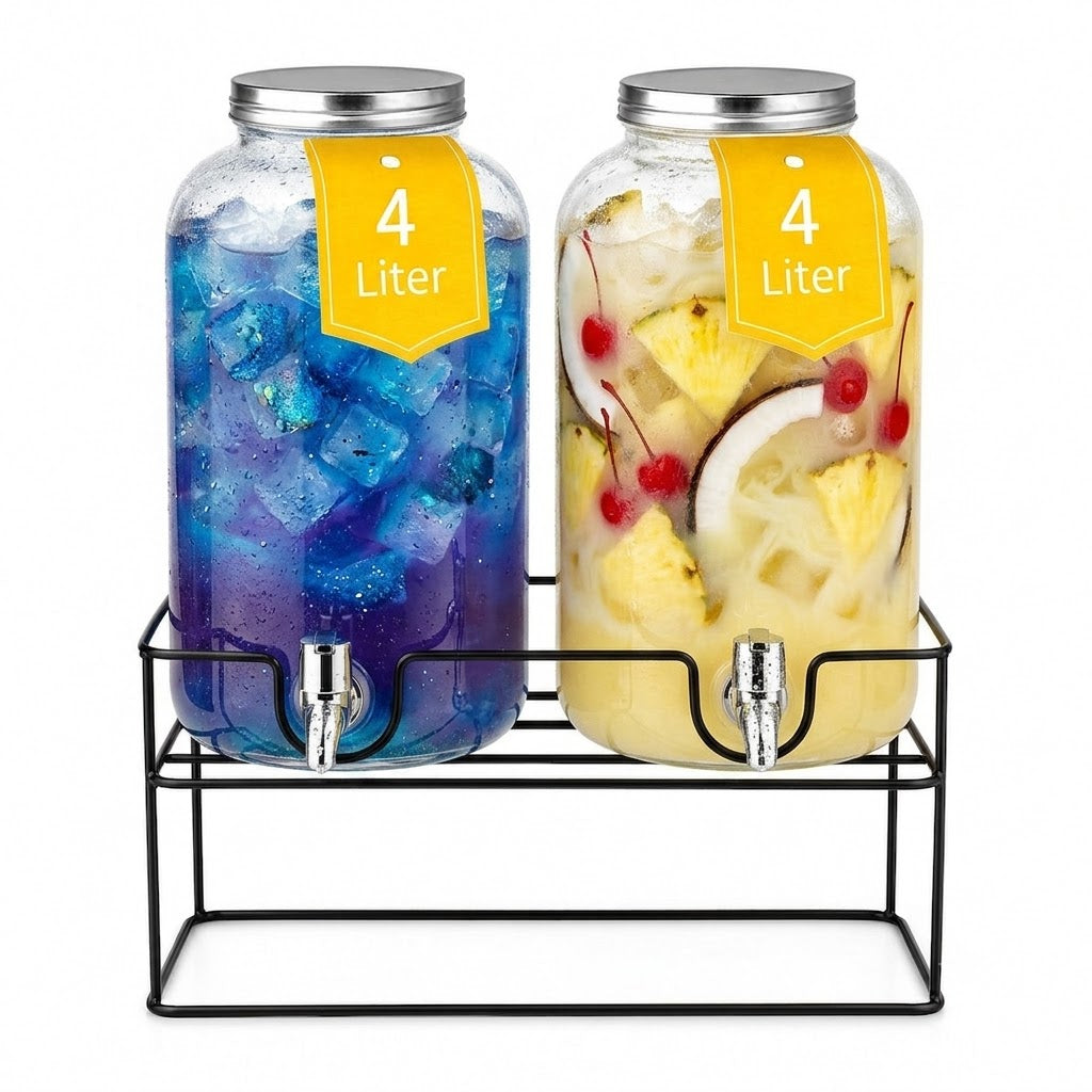 Cheffinger Limonadedispenser limonadedispensers productafbeelding 2