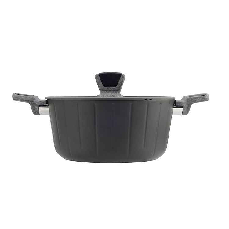 Ferveo Bradar Braadpan met Deksel braadpan