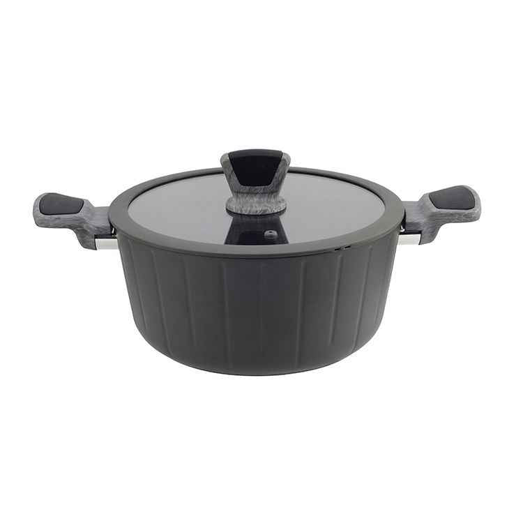 Ferveo Bradar Braadpan met Deksel braadpan productafbeelding 2