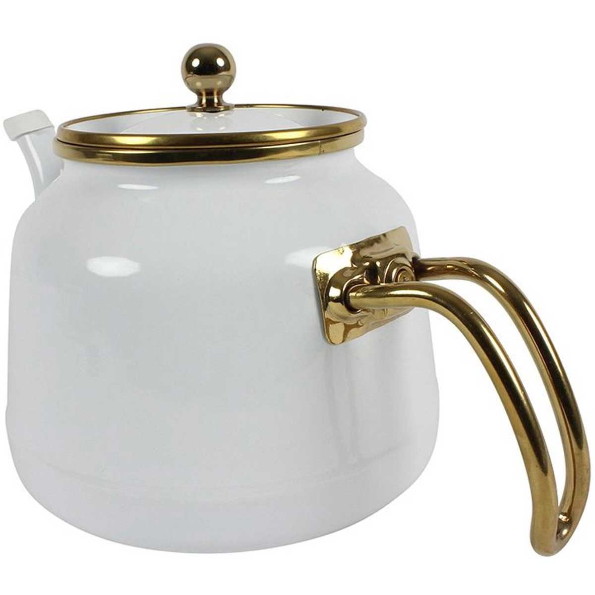 Ferveo Dawa Theepot Set theepot productafbeelding 2