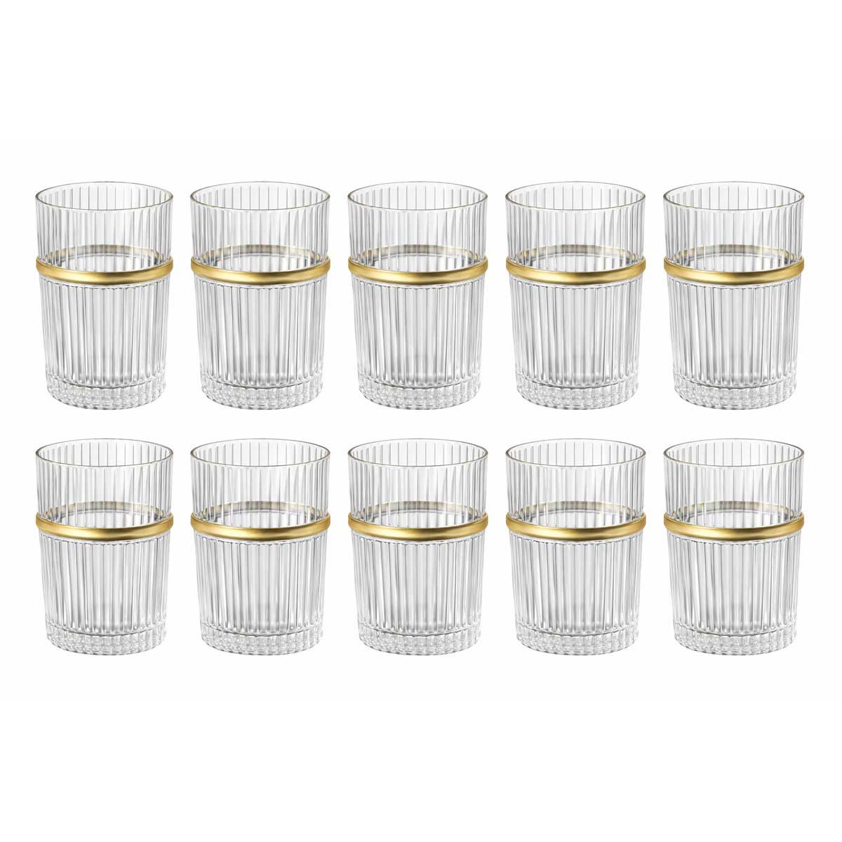 Glozini Marokkaanse Theeglazen glas