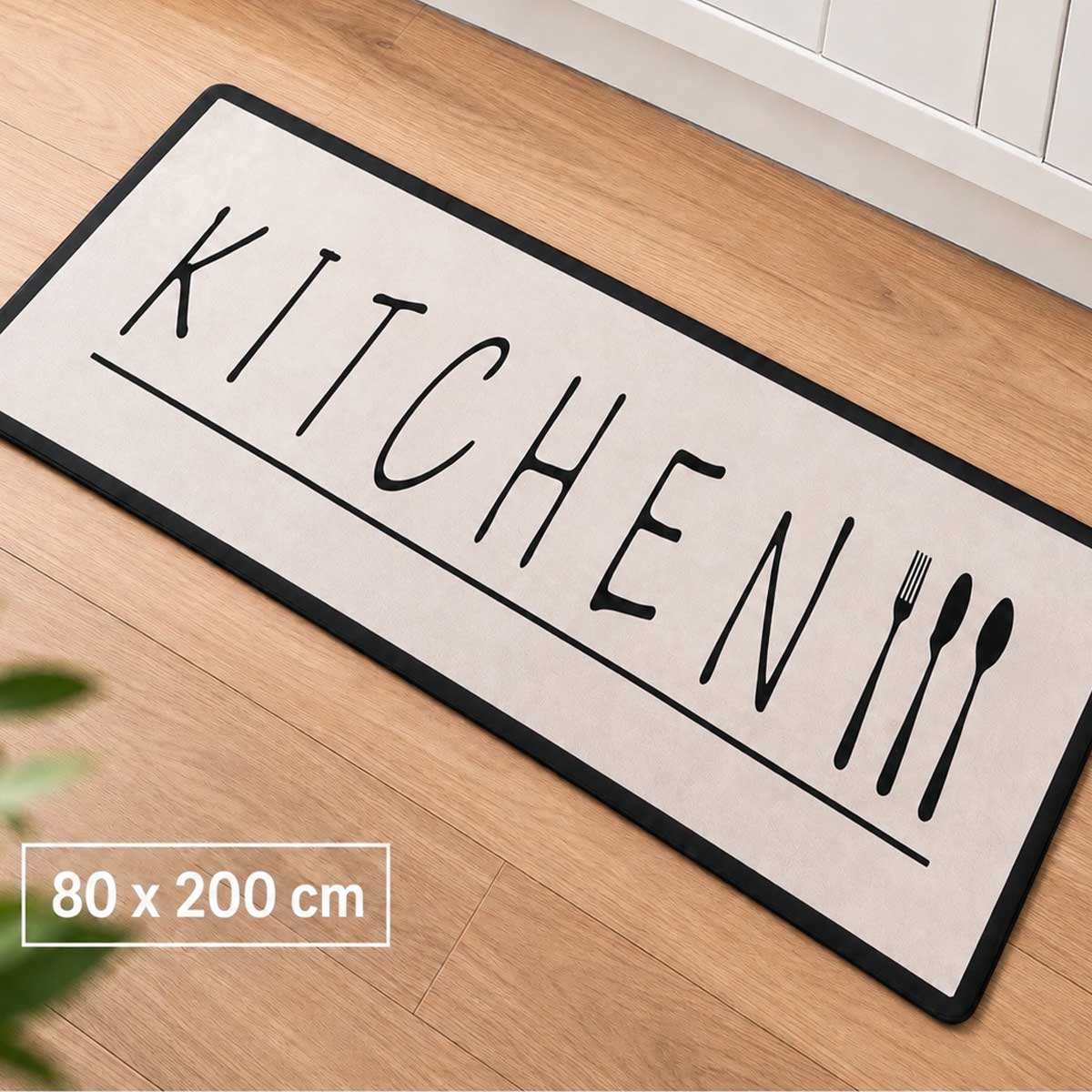 Hauskraft Keukenloper Kitchen vloerkleden