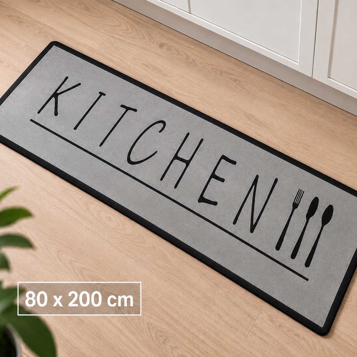 Hauskraft Keukenloper Kitchen vloerkleden