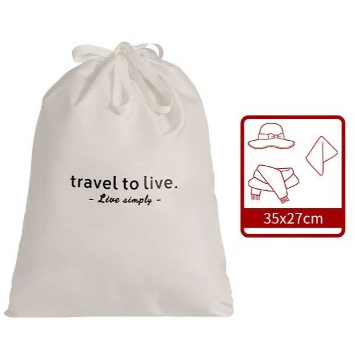 Hauskraft Packing Cube packing cubes productafbeelding 7