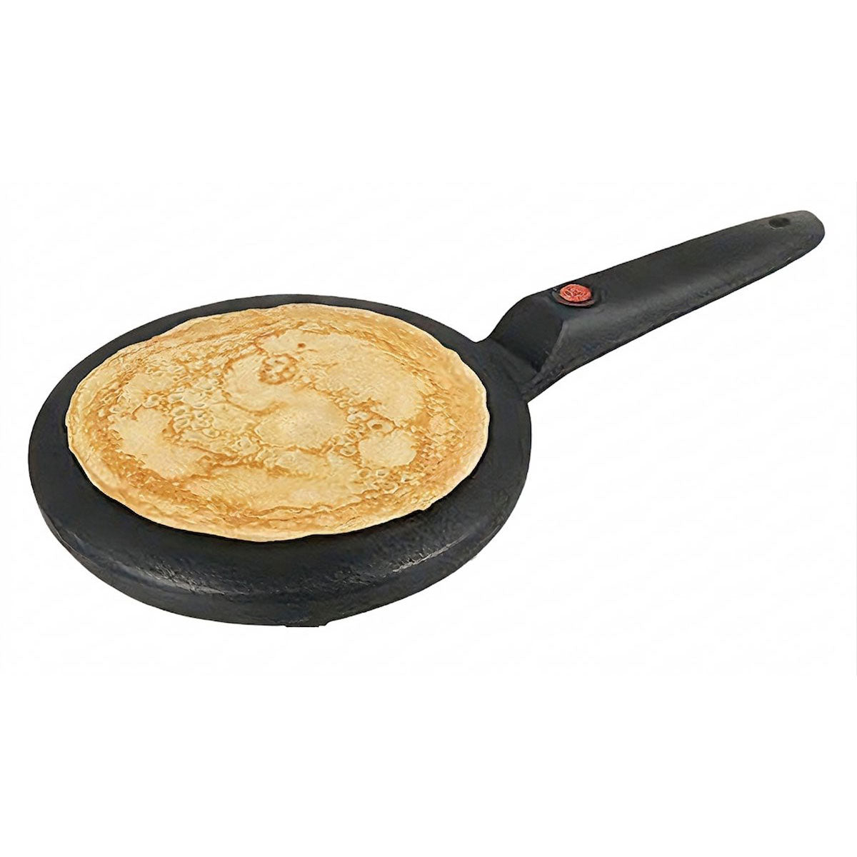 Homestar Elektrische Pancake Maker, Pannenkoeken Maker & Crêpes Maker incl. Mengkom & Garde crêpe makers