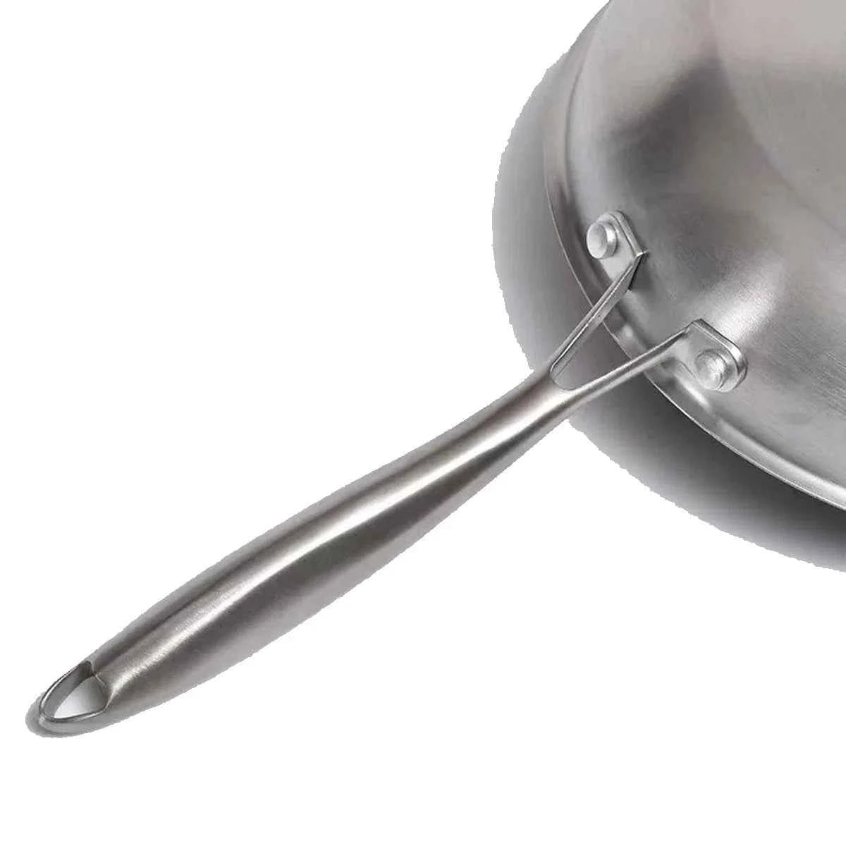 Kadirelli Koekenpan - 28cm - RVS - Honingraat - Inductie