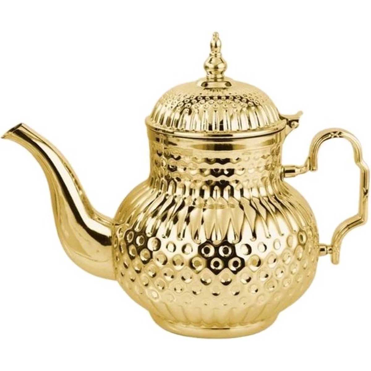 Kadirelli Theepot Goud theepot