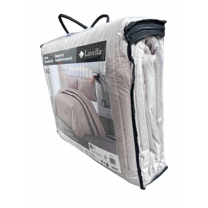 Lavella Iris Bedsprei Set 3-delig sprei productafbeelding 3