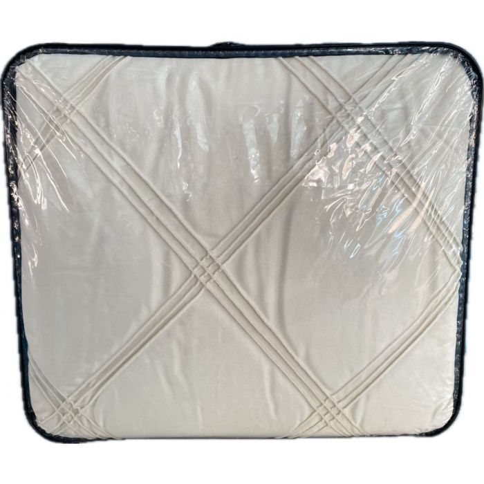 Lavella Lara Bedsprei Set 3-delig - Crème - 250x240cm