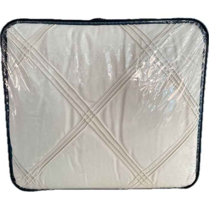 Lavella Lara Bedsprei Set 3-delig - Crème - 250x240cm