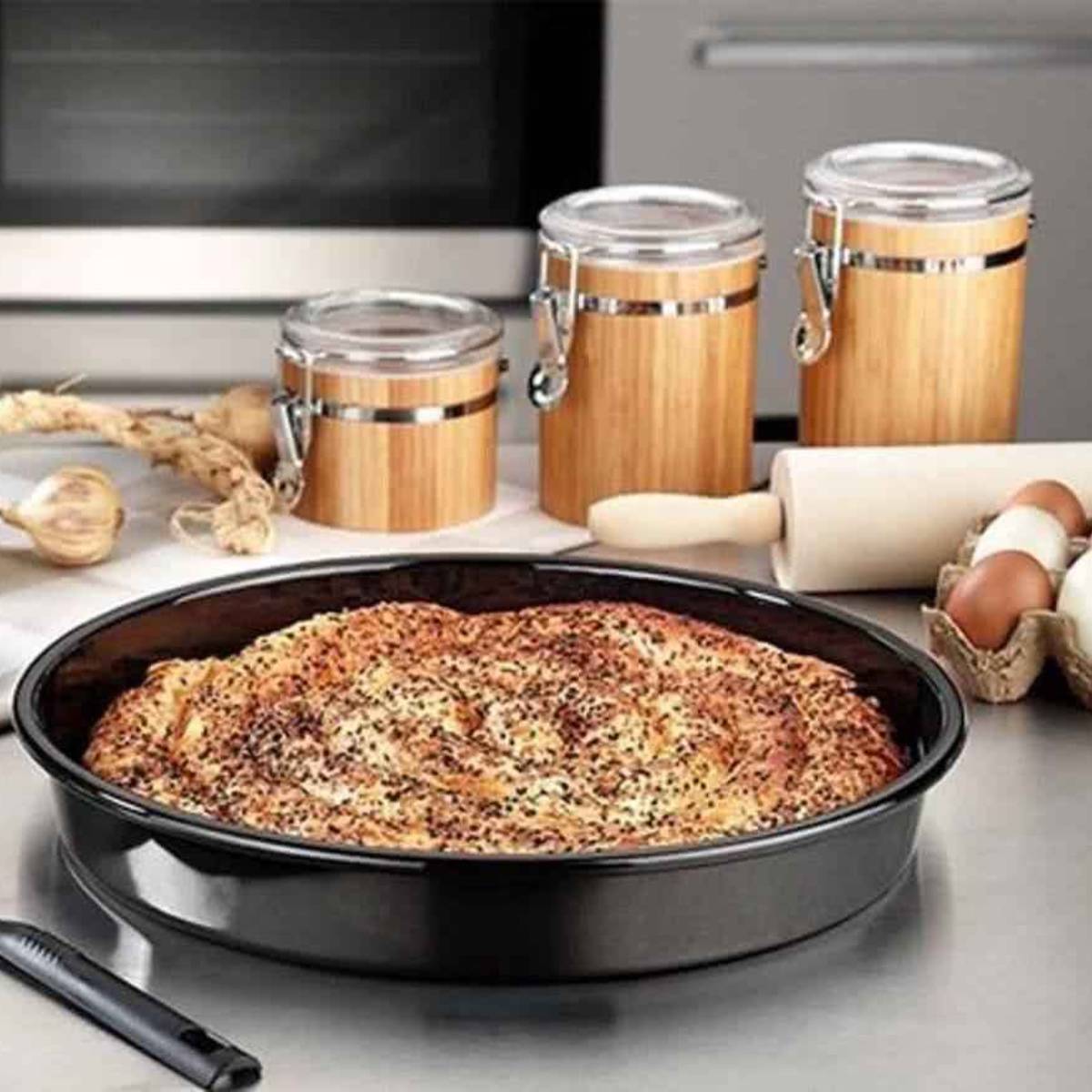 Nusse Ovenschaal 34cm ovenschalen productafbeelding 2