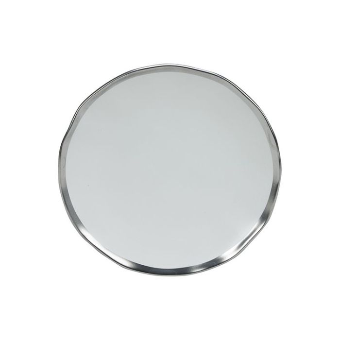 Bricard Dole Serviesset Wit/zilver 25-delig Porselein – productfoto 3