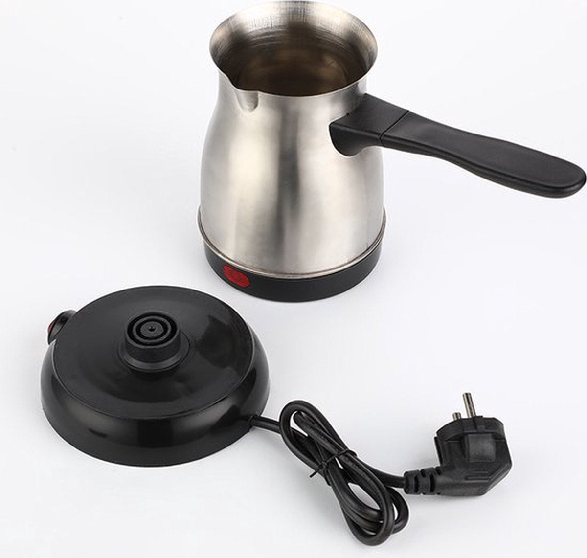 Cheffinger Elektrische Turkse Koffieapparaat - Turkish Coffee - Türk Kahvesi - TEKZEN