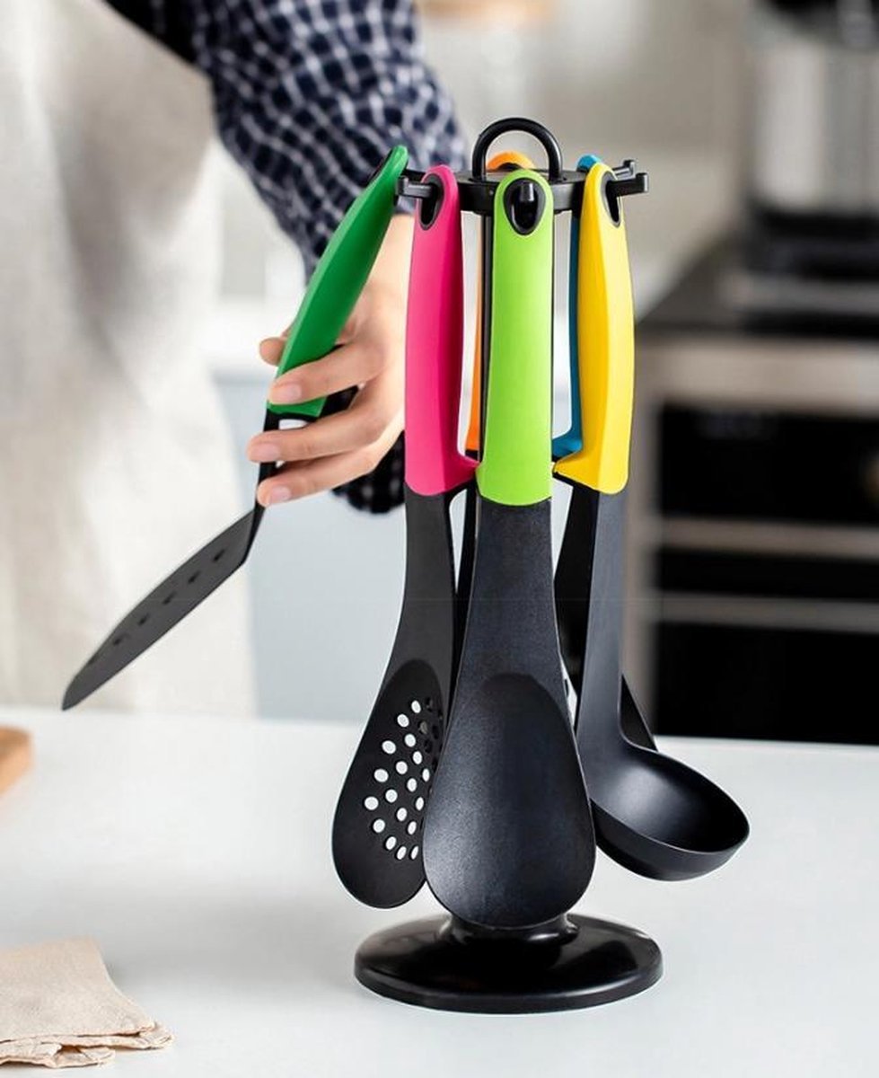 Cheffinger Keukengerei Set keukengereisets productafbeelding 5