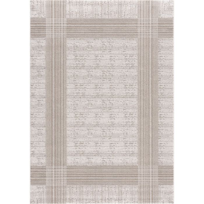 Cinar Carpets Style E876A - Vloerkleed Taupe - 12 mm - foto 3