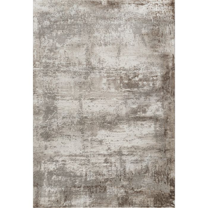 Cinar Carpets Elit 3030B - Vloerkleed Crème / Grijs - 10 mm
