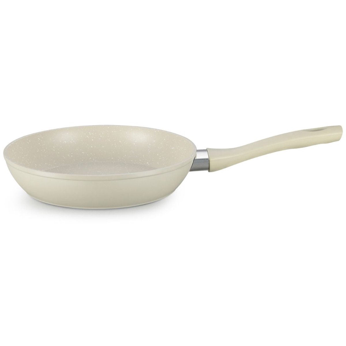 Ferveo Nova Koekenpanset - Inductie - Ø20, Ø24, Ø28 cm - Japandi Beige - TEKZEN