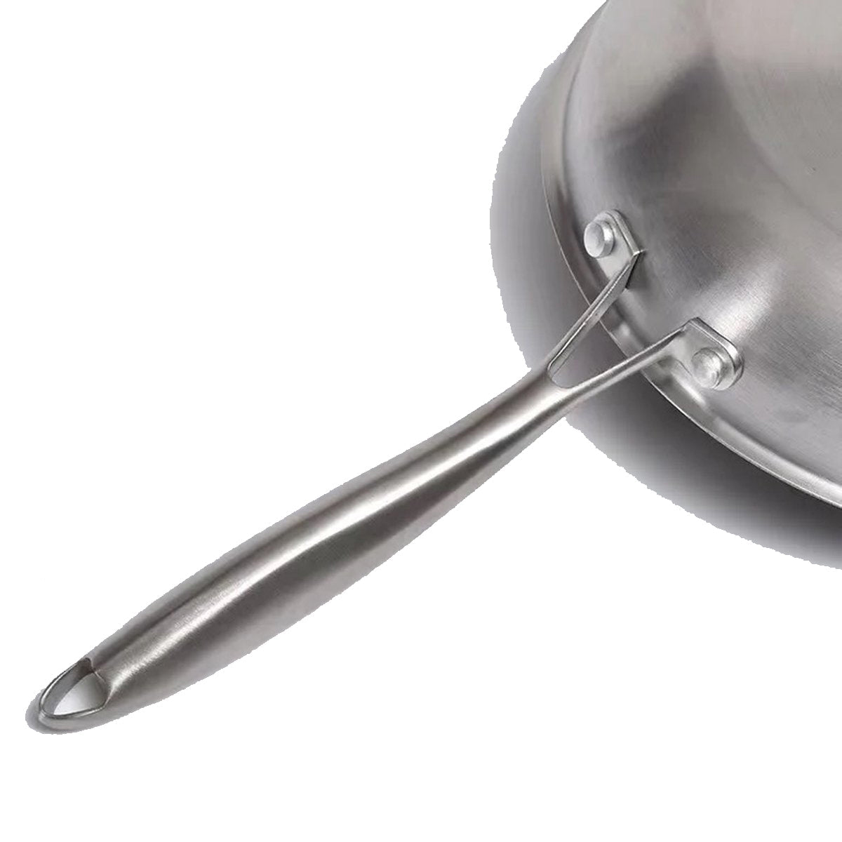 Kadirelli Koekenpan - 26cm - RVS - Honingraat - Inductie – productafbeelding 3