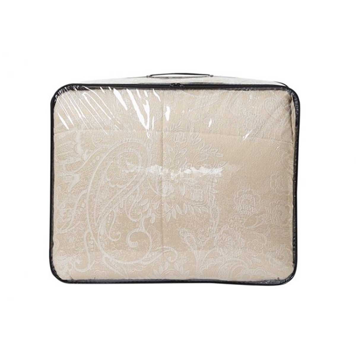 Lavella Hande Bedsprei Set 3-delig, Beige, 260x240cm – foto 4