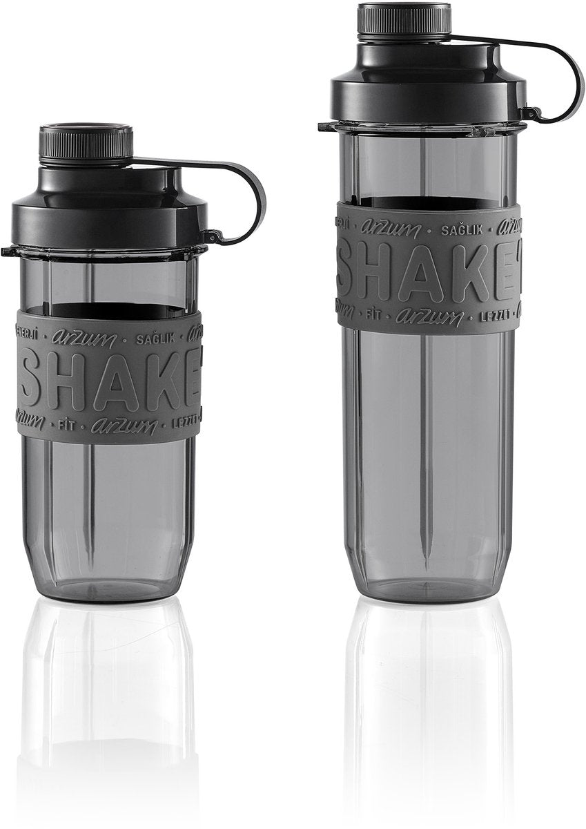 Arzum Shake 'n Take Neo Blender AR1147-0100 | Schwarz - Miniblender - 500W