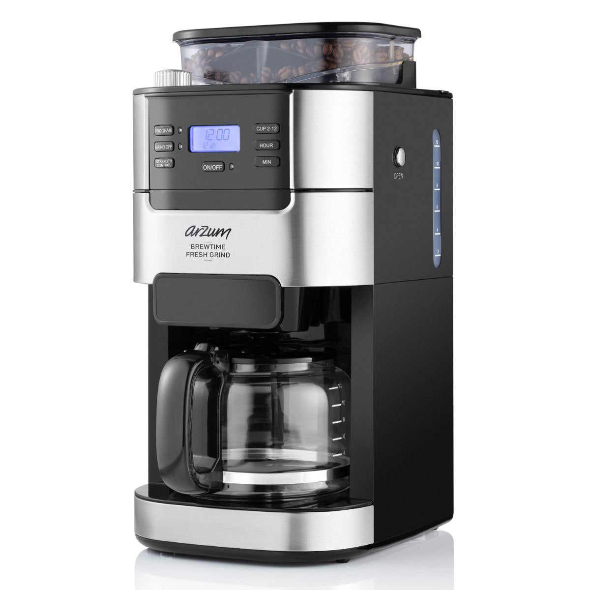 Arzum Brewtime Fresh Grind koffiemachines