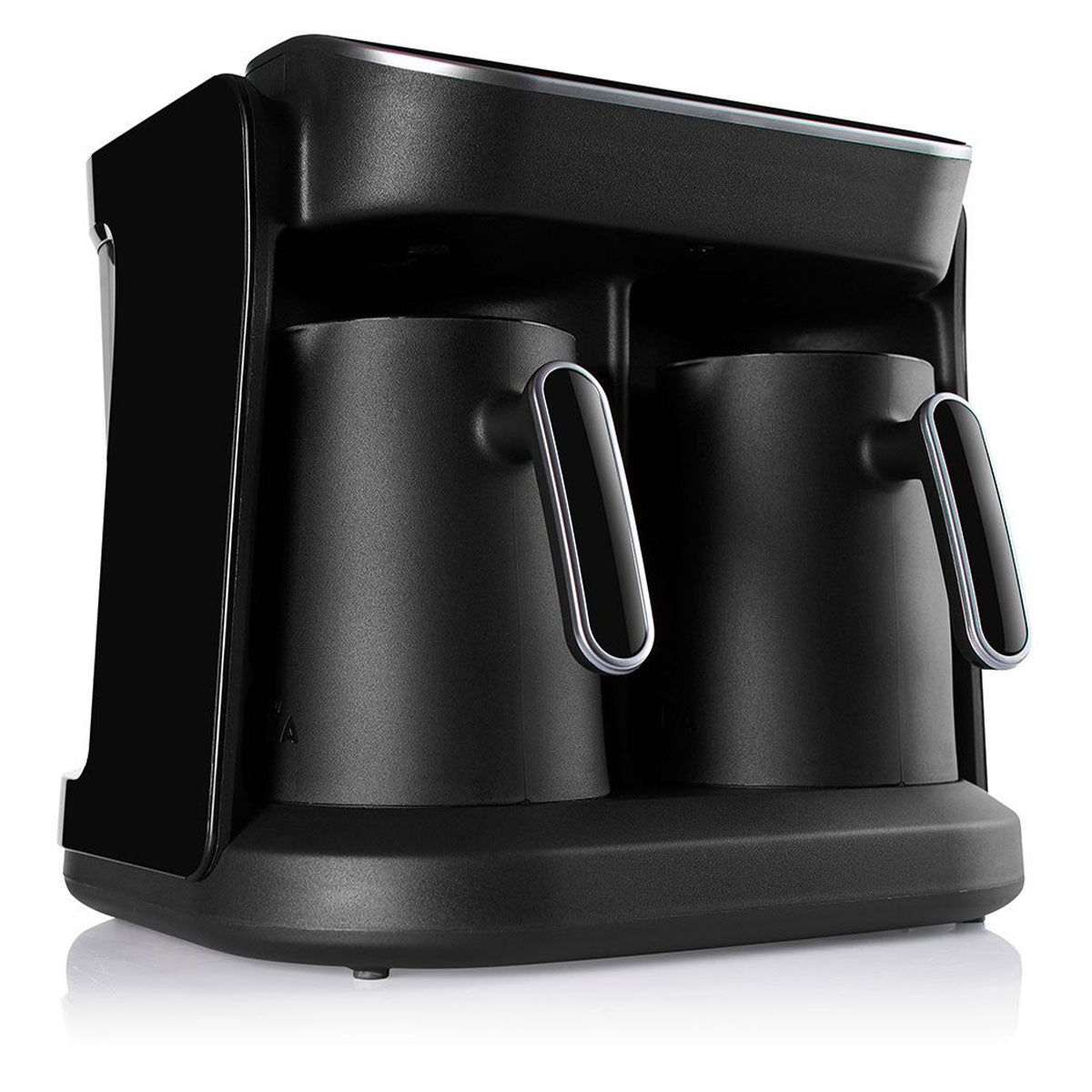 Arzum OKKA Grandio DUO Chroom koffiemachines productafbeelding 2