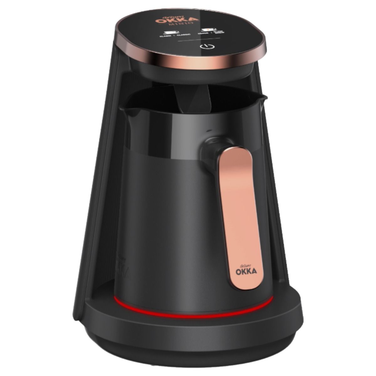 Arzum OKKA New Minio Jet 2 koffiemachines