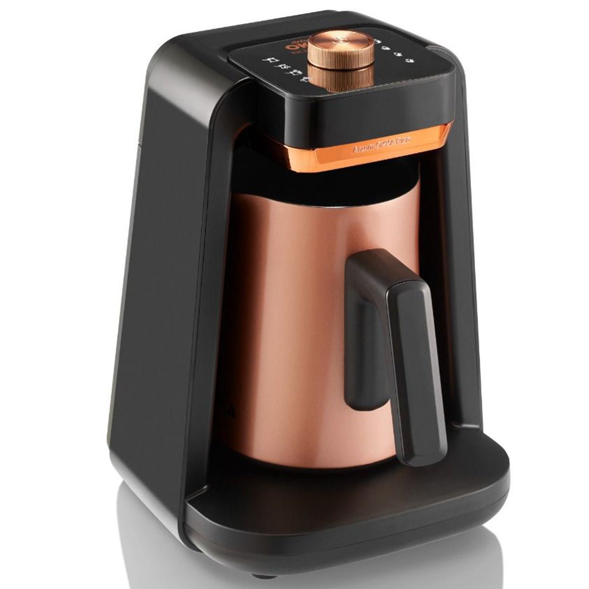 Arzum OKKA Rich Spin Pro koffiemachines productafbeelding 2