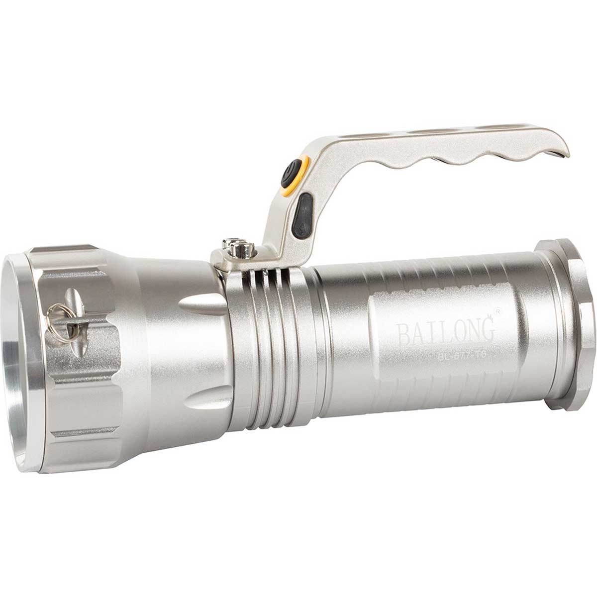 BAILONG Militaire Zaklamp zaklampen productafbeelding 2