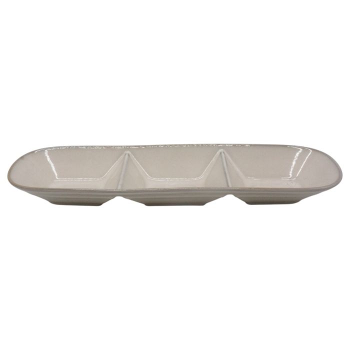 Bricard Belley - Ontbijtset - 29-delig - Beige - Porselein