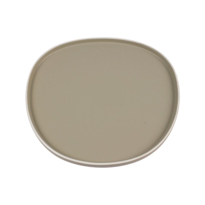 Bricard Croix - Ontbijtset - 25-delig - Beige - 6-Persoons - Porselein - Serviesset - Dinner Set
