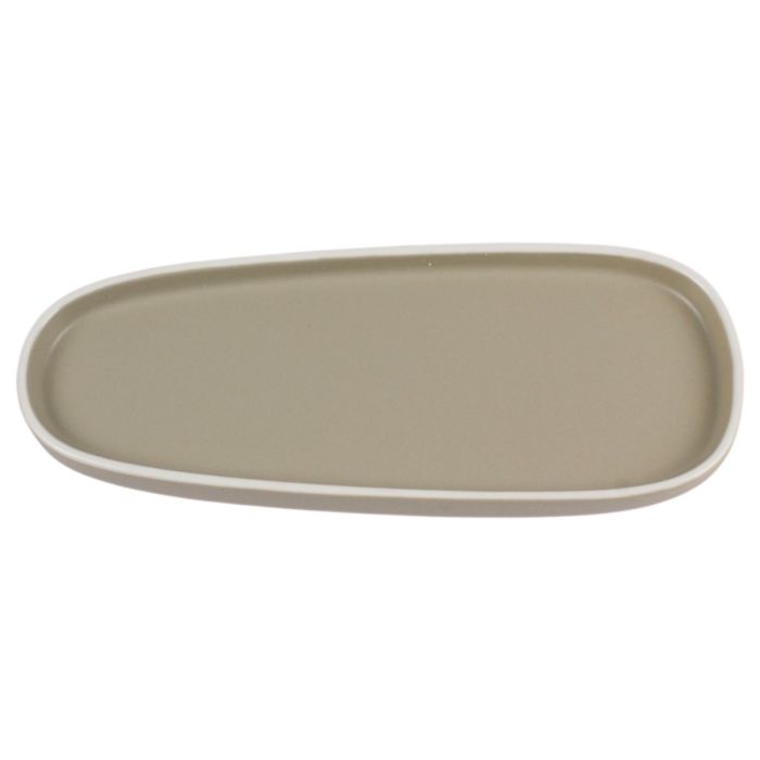 Bricard Croix - Ontbijtset - 25-delig - Beige - 6-Persoons - Porselein - Serviesset - Dinner Set