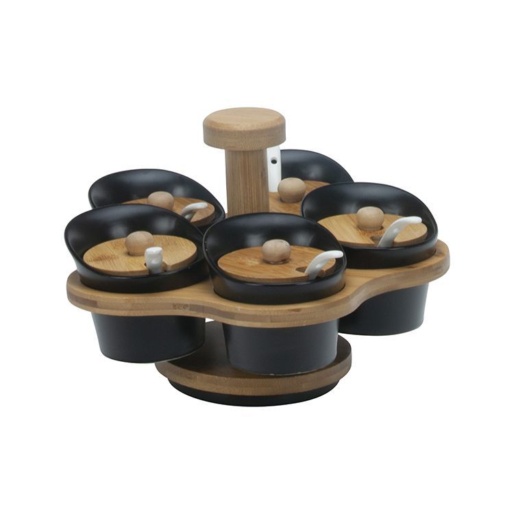 Bricard Kommetjes Set snack- & tappasschalen